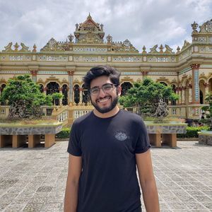 Meet your Posher, Rajat